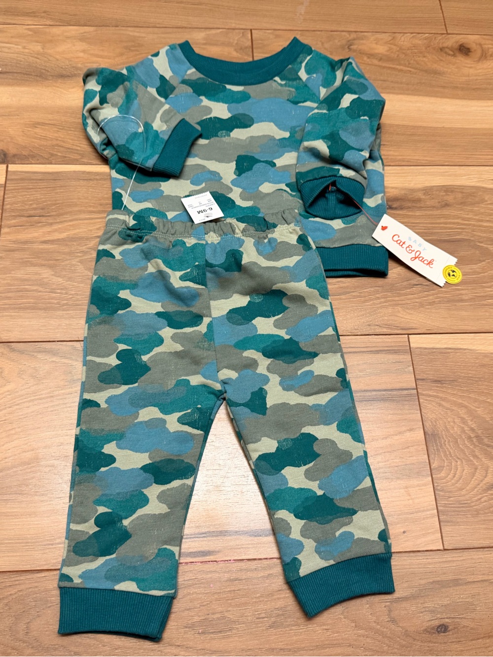 Boys 2 Piece Outfit